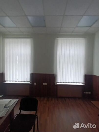 Вертикальные жалюзи