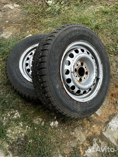 Nokian Tyres Hakkapeliitta 7 175/70 R13 80