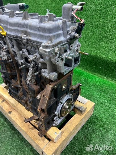 Двигатель Nissan Almera Classic 1 седан 1.6 2006