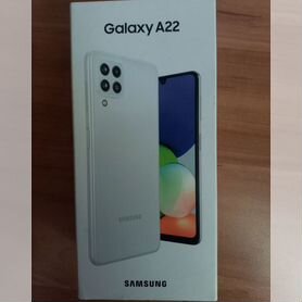 Samsung Galaxy A22, 4/64 ГБ