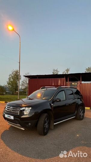 Renault Duster 2.0 МТ, 2012, 144 200 км