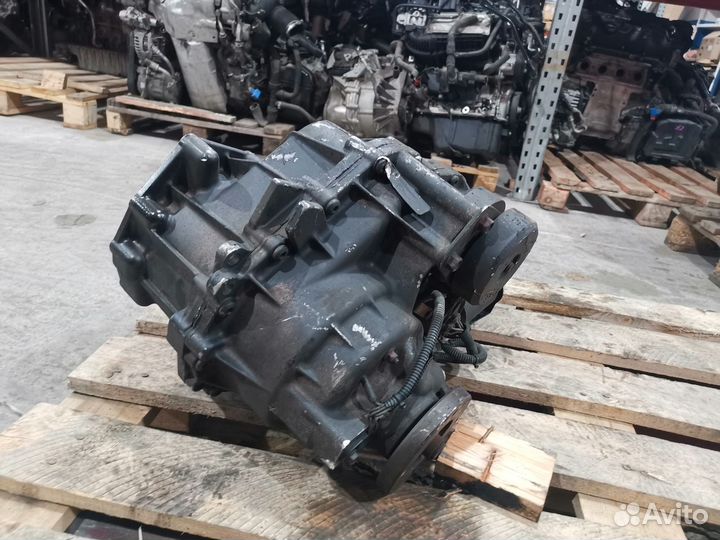 Раздаточная коробка из Кореи Kia Sorento 2.5d