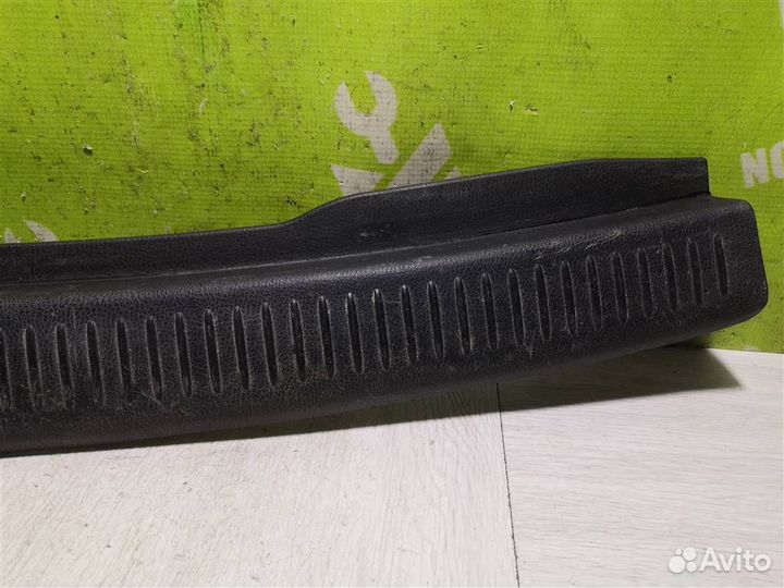 Обшивка багажника Мазда 6