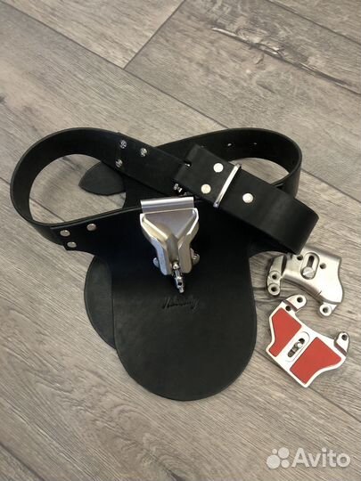 Поясные разгрузки для фотографов. Новые