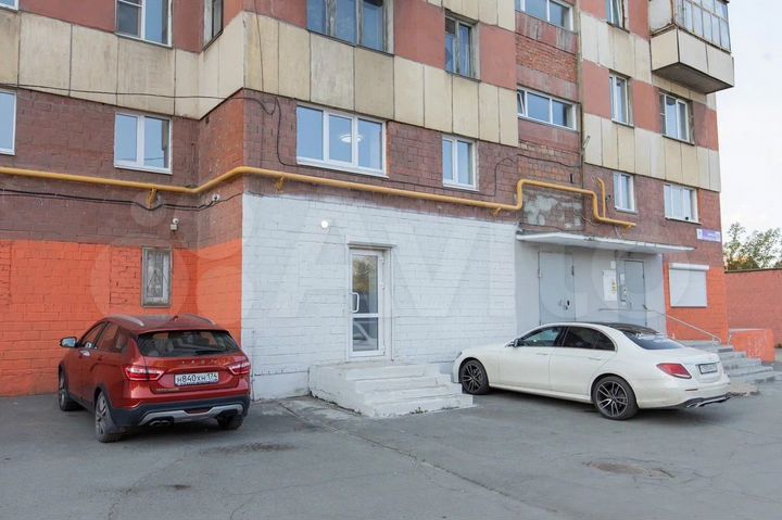 Торговая площадь, 15 м²