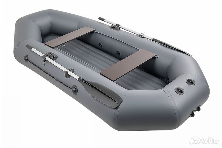 Лодка надувная пвх Аква Мастер-280 нд