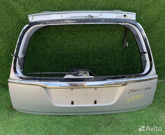 Крышка багажника Honda Stream (2003)