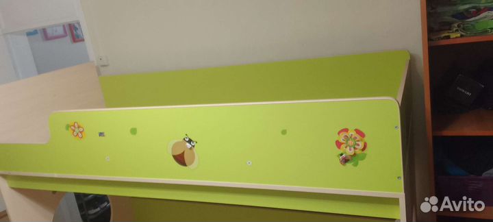 Двухъяусная кровать Легенда