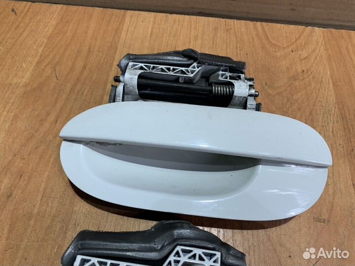 Ручка левой двери Bmw e39