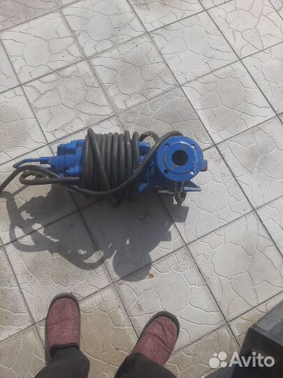 Насос Иртыш пф-2 50/140.130-3/2-016