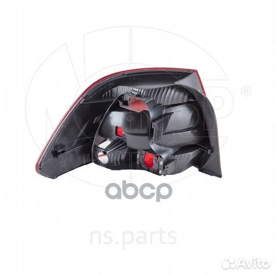 Фонарь задний правый volkswagen Polo (15) seda