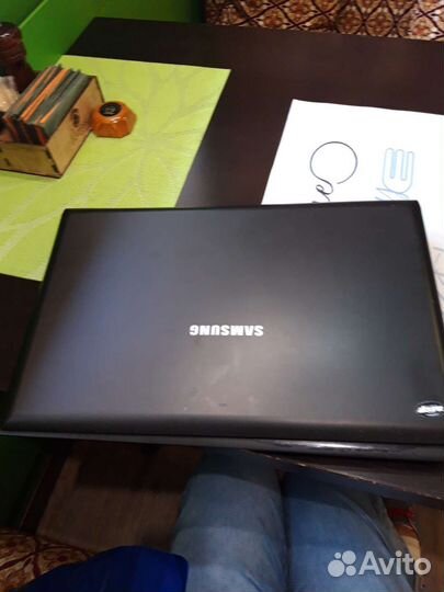 Ноутбук Samsung R-717(DA02)