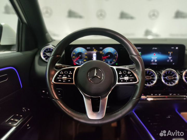 Mercedes-Benz GLA-класс 1.3 AMT, 2021, 44 371 км