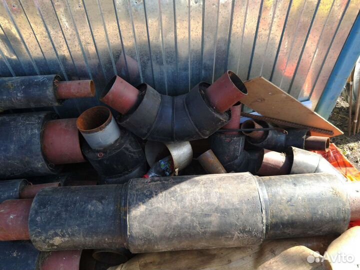 Компенсаторы сильфонные ску1 отводы в ппу изоляции