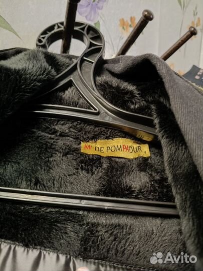 Пальто женское демисезонное 52 54