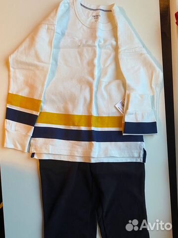 Костюм Carters 6 лет