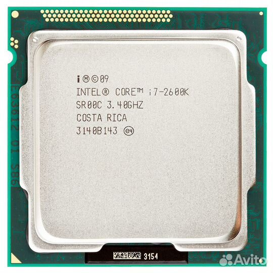 Intel i7 2600K, Xeon E3-1270 и др. для Socket 1155