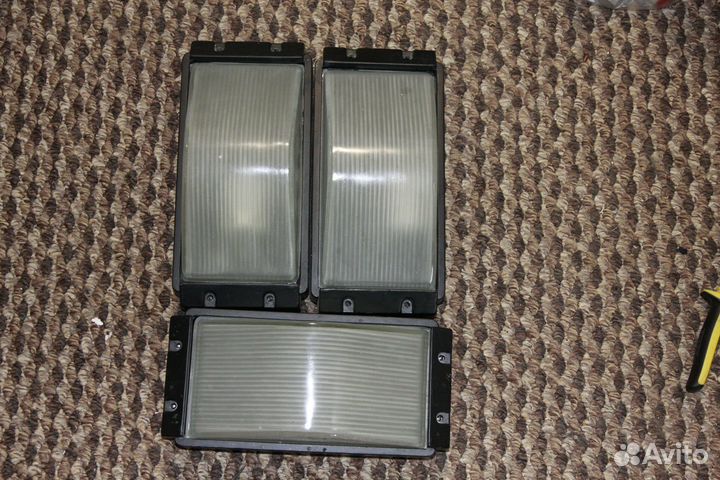 Светильники разные