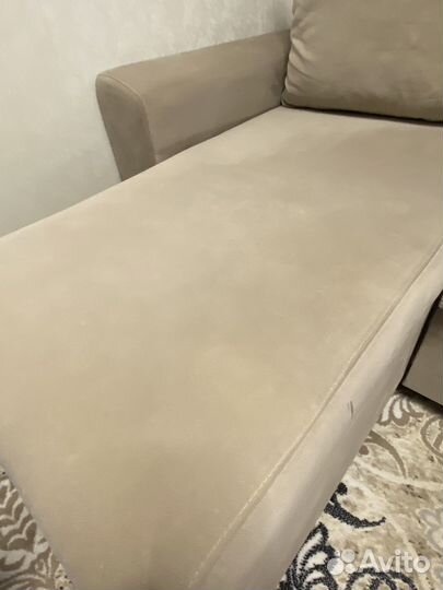 Угловой диван