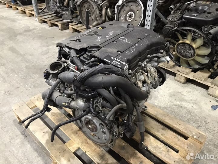 Двигатель из Японии 4B12 контракт для Мitsubishi L