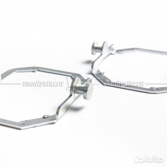 Переходная рамка Valeo 2 AFS - Hella 3/3R