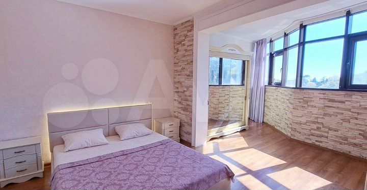 2-к. квартира, 83 м², 6/21 эт.