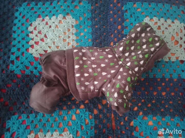 Одежда для маленьких собак бу