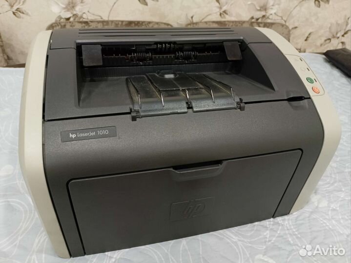 Принтер лазерный hp LaserJet 1010