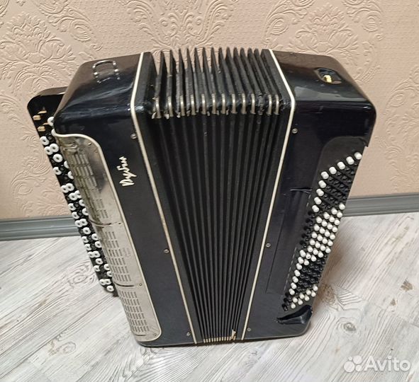 Баян готововыборный Рубин