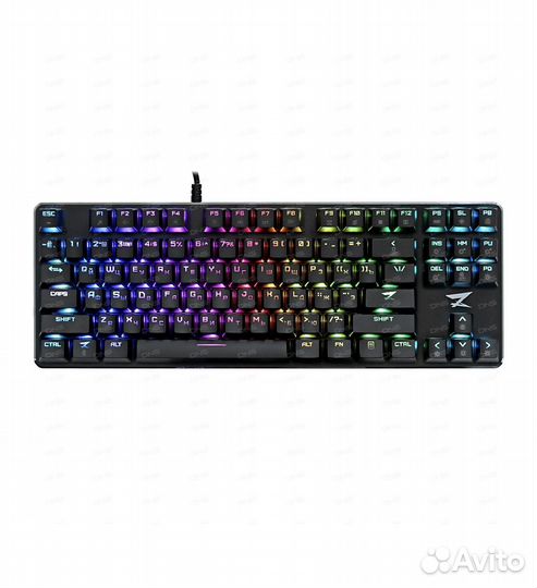 Клавиатура проводная ZET gaming Blade PRO