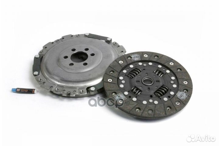 Комплект сцепления без выжимного CH01034 hola