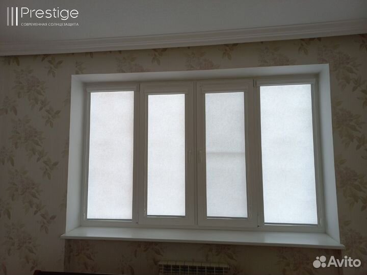 Рулонные шторы день / ночь от производителя