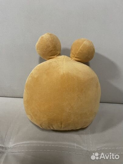 Мягкая игрушка инопланетянин Alien Pou (пу,поу)