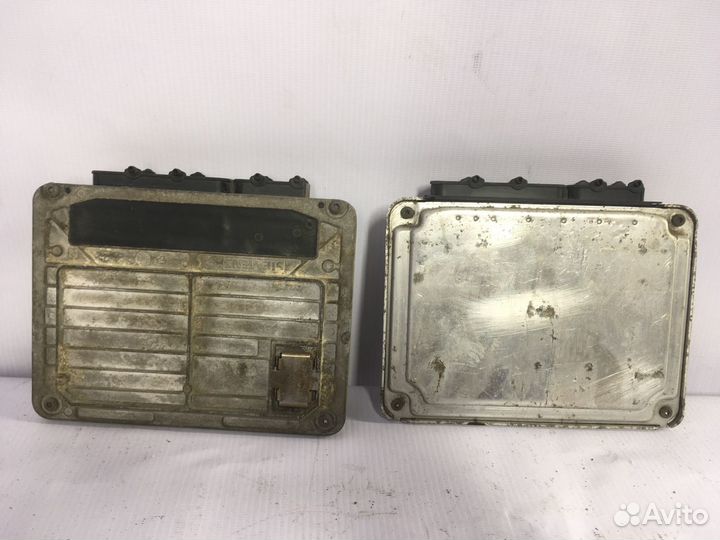 Блок управления двигателем Volkswagen Golf 4