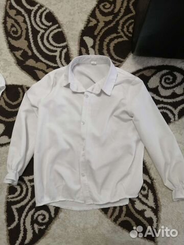 Блузки белая