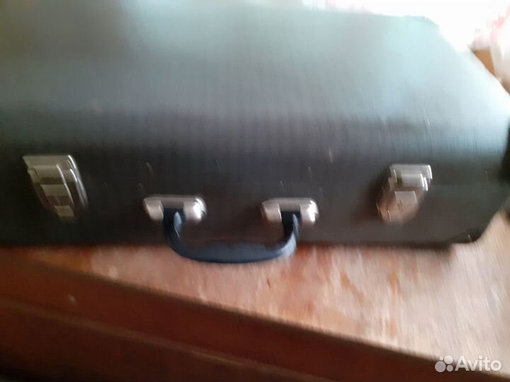 Раритет. Чемодан