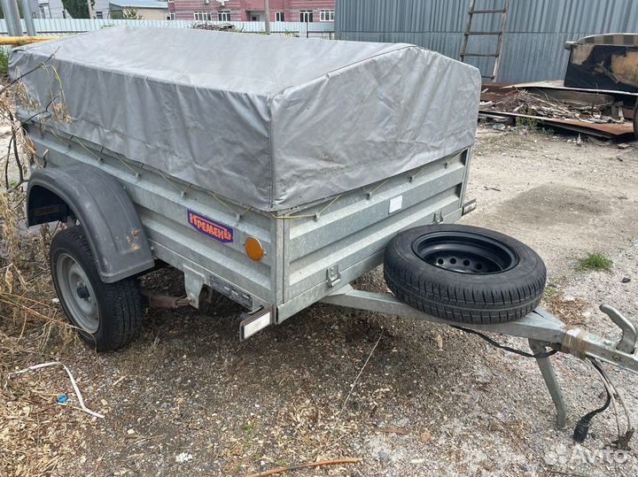 Аренда легкового Прицепа