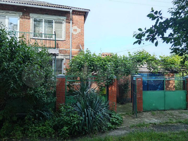 Коттедж 110 м² на участке 7 сот.