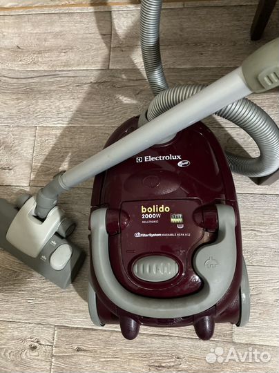 Пылесос Electrolux