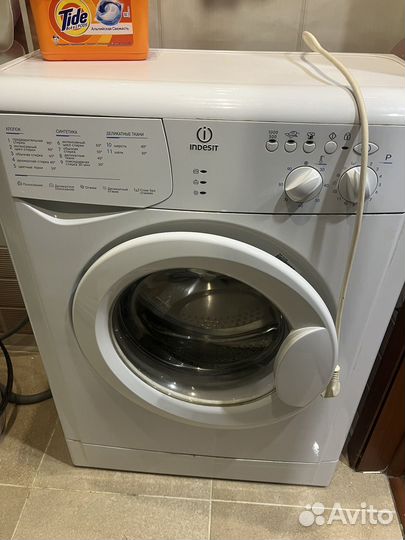 Стиральная машина Indesit wiun 103