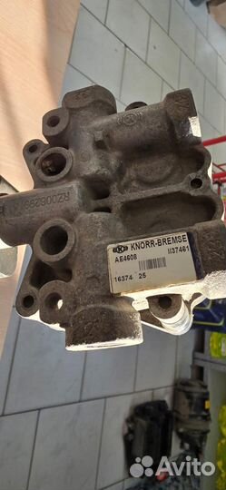 Осушитель в сборе Iveco EuroCargo 1141222F