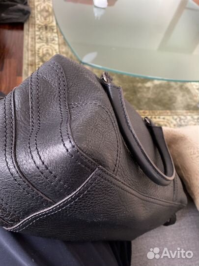 Сумка натуральная кожа Sonia Rykiel