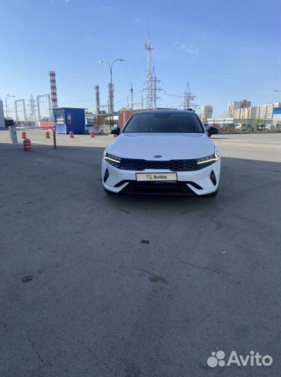 Kia K5 2.0 AT, 2020, 49 000 км