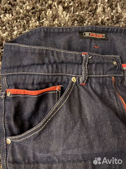 Мото штаны Ducati Esquad кевлар армалит