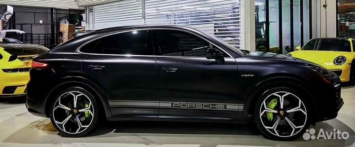 Кованые диски R21