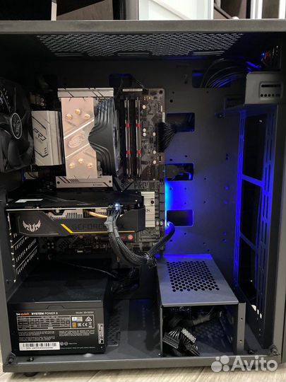 Сборка компьютера на заказ