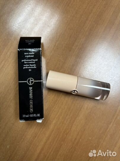 Armani косметика новая