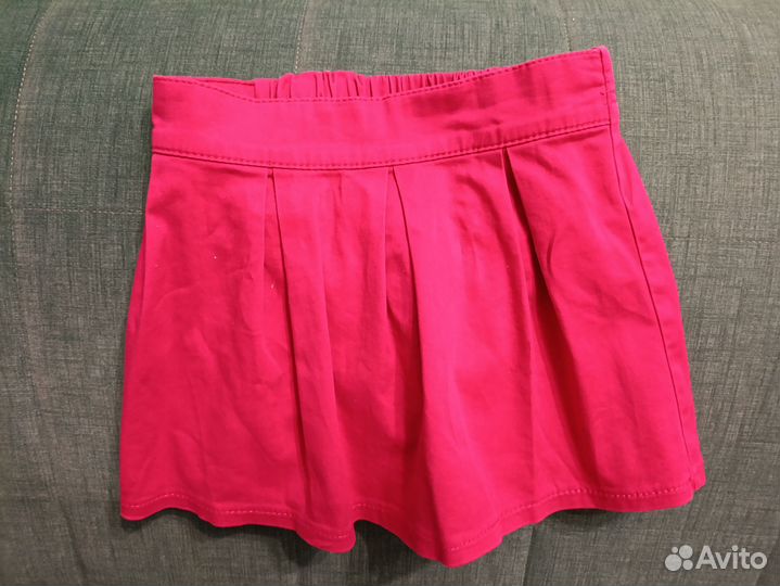 Юбка на девочку 116-122