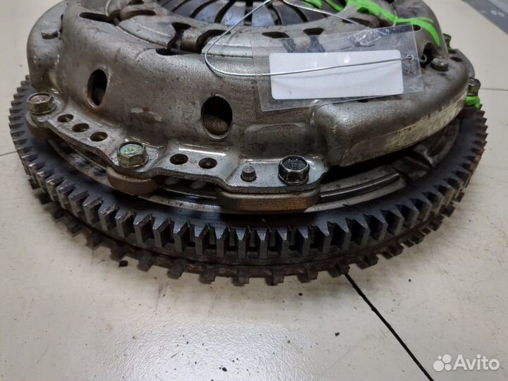 Маховик Nissan X-Trail (T30), 2006