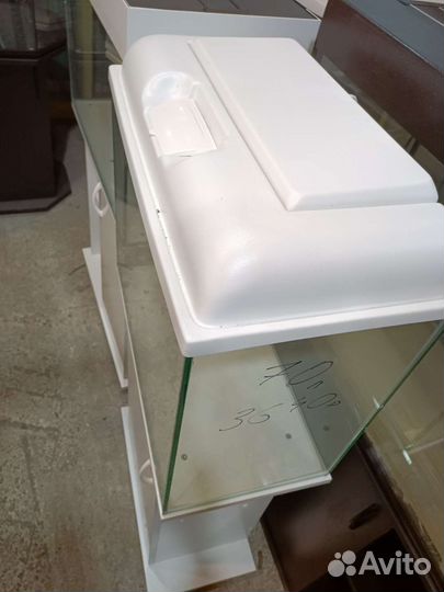 Аквариум 70 л. С крышкой